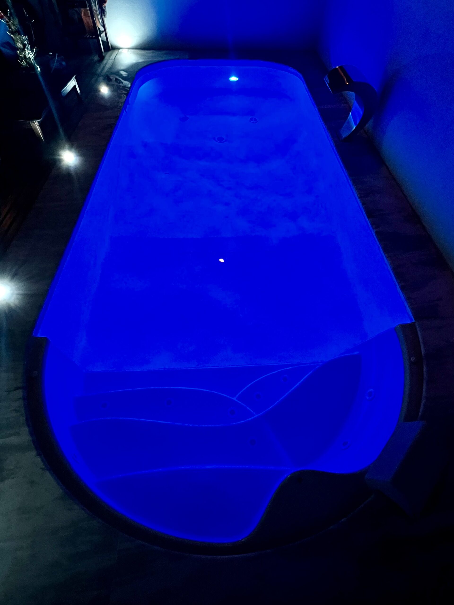 piscinas - ramos - equipamentos - iluminacao - led - rgb - dark blue - 1